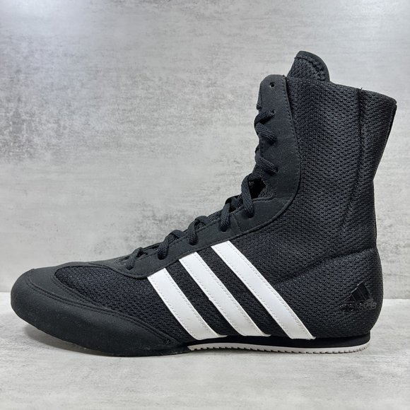 adidas Other - Adidas Box Hog 2 Boxing Shoes - Men's Size 10.5